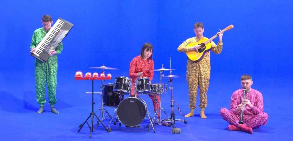 Ensemble K!ART: Re-to the&nbsp;world