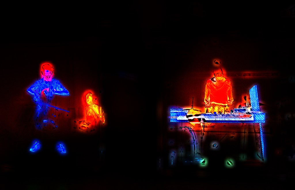 Generation Kills: Offspring with EKKI MINNA duo, Photographer: Gert Sørensen