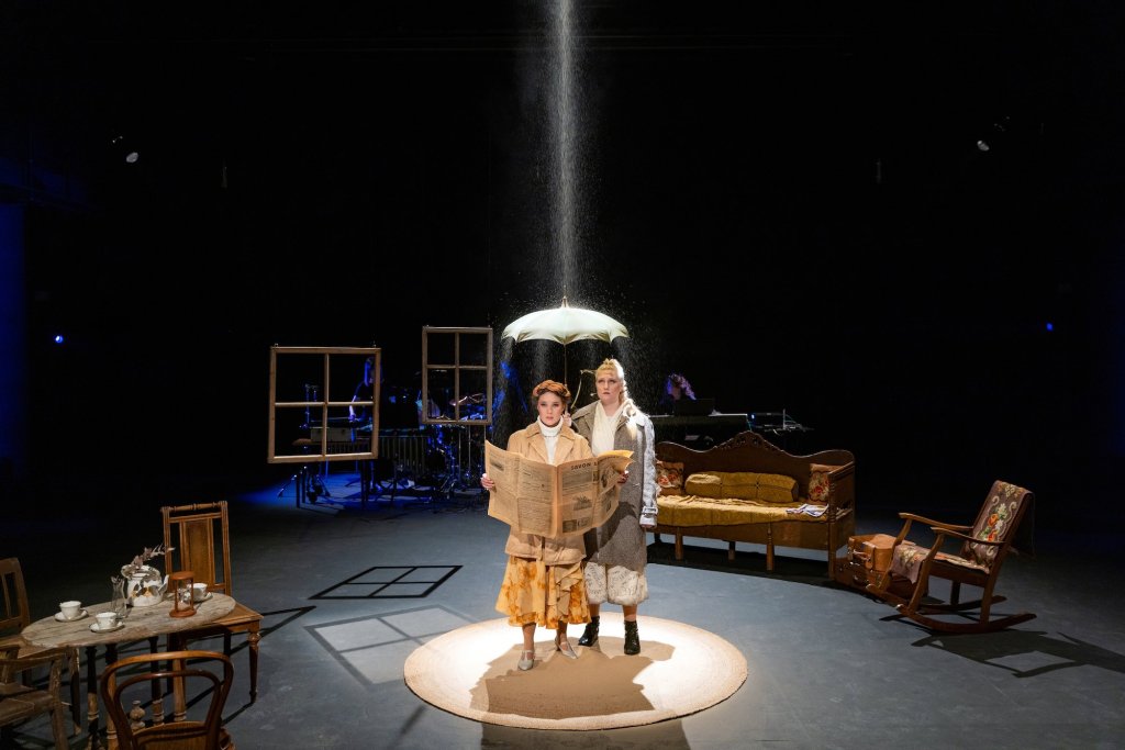 The Northern Opera Company: Sand&nbsp;Eye