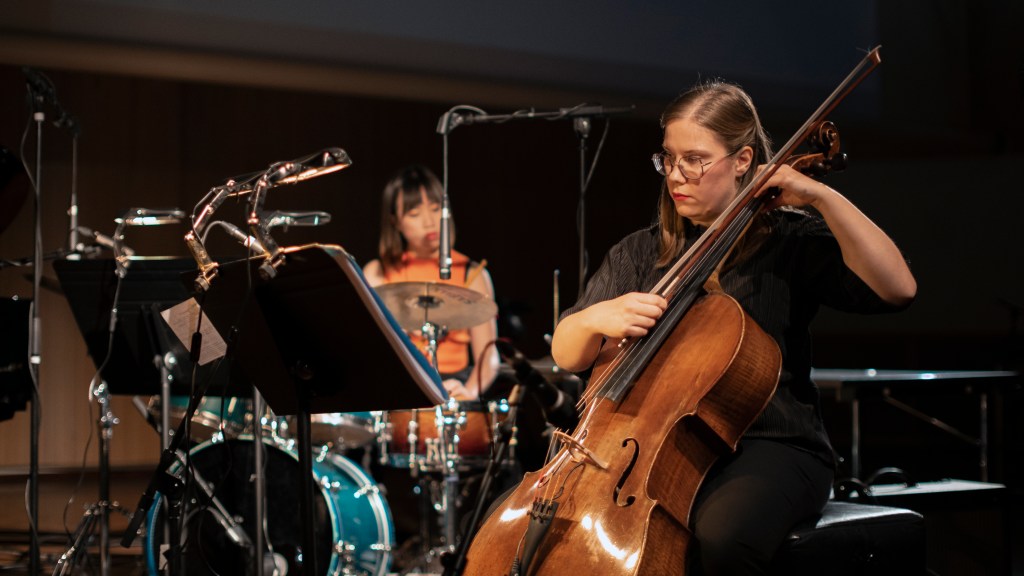 UML 2021: ensemble in residence, Photo credit: UML