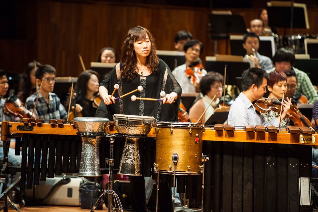 Akira Nishimura: Matra, version for Marimba and Gamelan