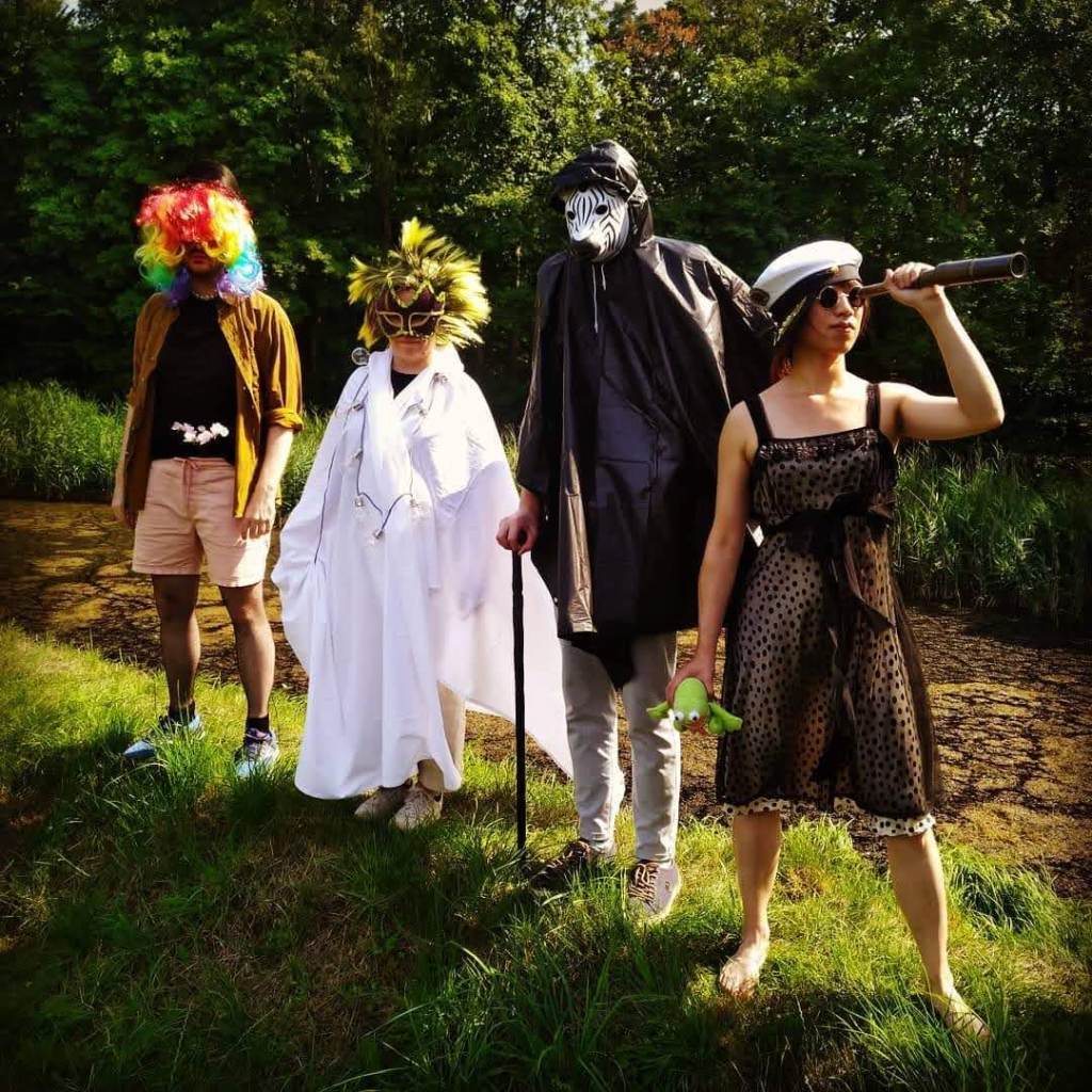 Sketchbook, Photographer: Michael Hope