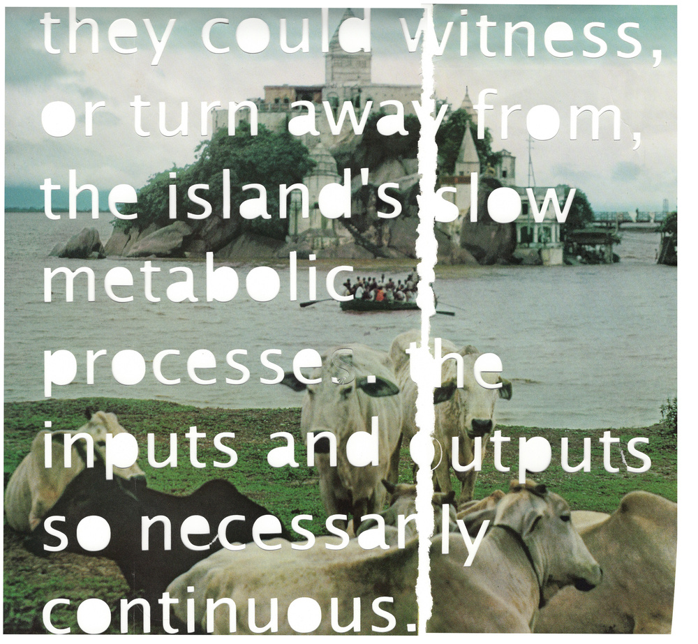 KLANG festival -K!ART X Jenny Gräf Sheppard: Visitations