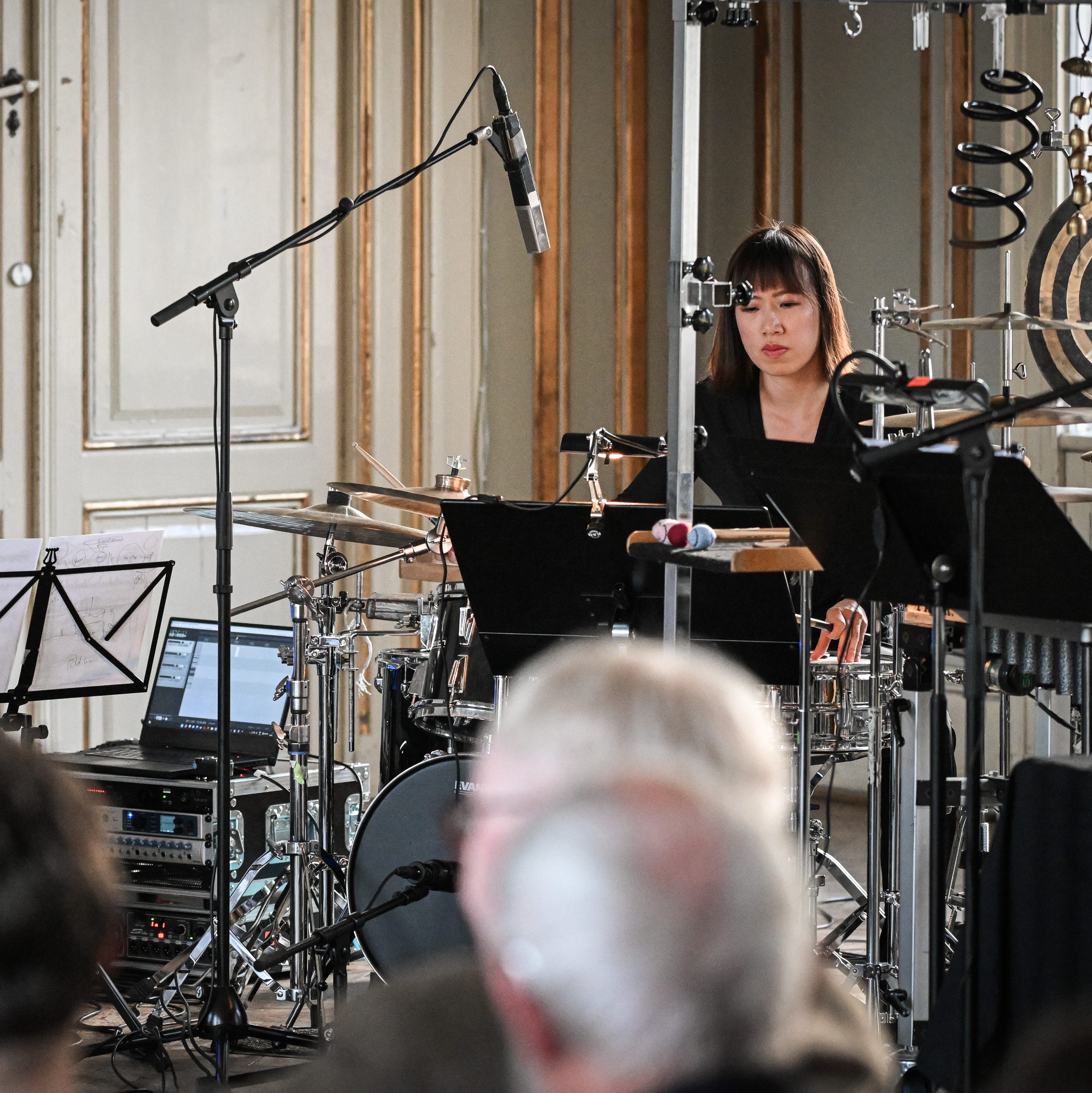 KLANG festival 2022: MODERNE MANDAG på en onsdag, Photographer Alexander Banck-Petersen