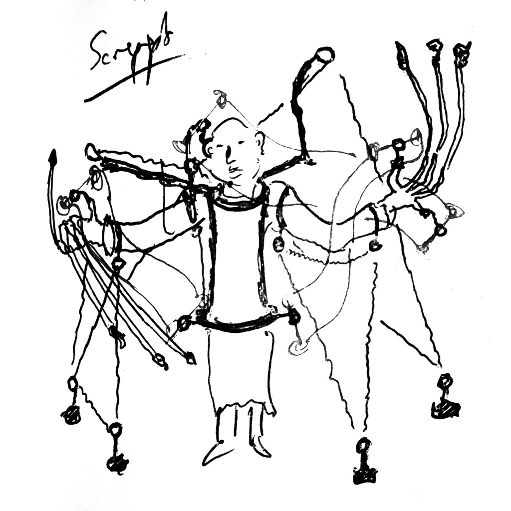 𝐊!𝐀𝐑𝐓: 𝐀𝐧𝐞𝐦𝐨𝐢𝐚